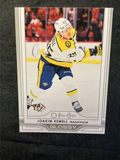 25–26 UD Series 2 Hockey Rookie O-Pee-Ches Glossy OG-30 Joakim Kemell