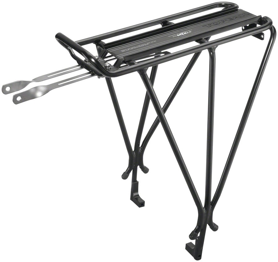 Topeak Explorer MTX 1.0&2.0 Disc Rear Eyelet 26`/27.5`/700c Black