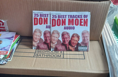 25 BEST TRACK OF DON MOEN, FROM NIGERIA