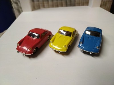Faller AMS '' 3 x Porsche 911 '' 