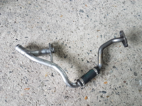 BMW 3er F30 F31 N47S1 Ölleitung Rücklaufleitung Turbolader 7823284 7823285