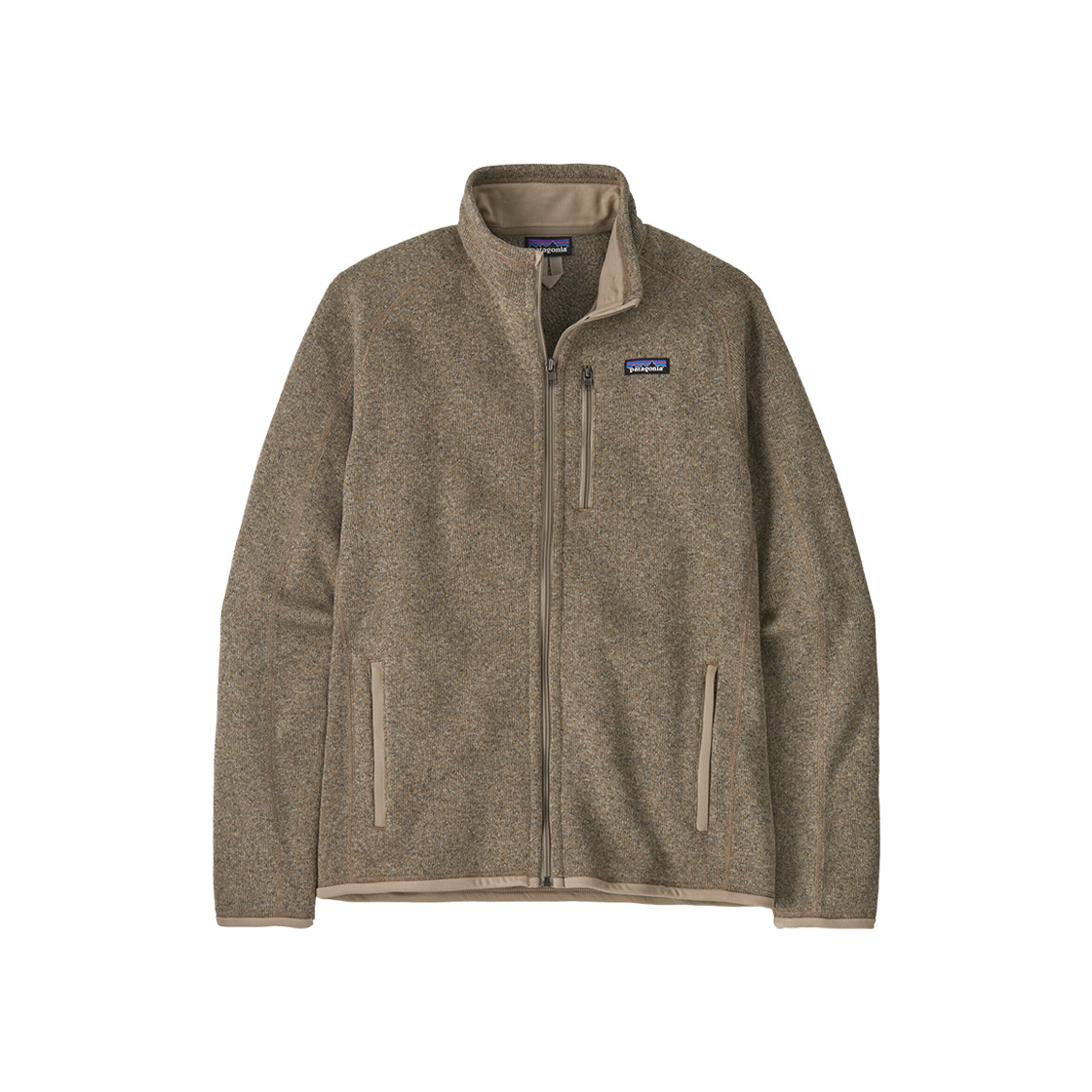 Patagonia Better Sweater Fleece Jacket Seabird Grey