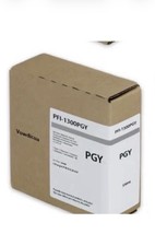 NEW Canon Compatible PFI-1300PGY PG Photo Grey Pigment Ink Tank 330ML EXP 28