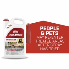 Ortho Home Defense Insect Killer for Indoor & Perimeter2 with