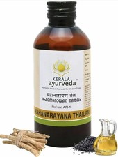Kerala Ayurveda Mahanarayana Thailam Ayurvedi...