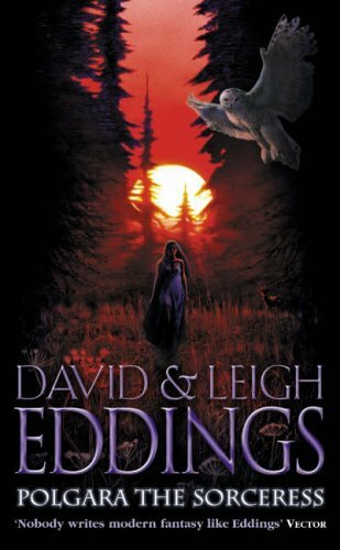 Polgara the Sorceress (Belgariad)-David Eddings, Leigh Eddings