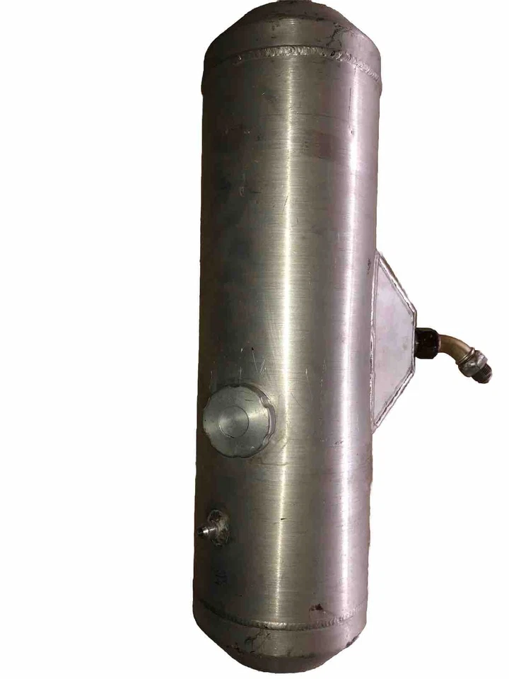 Pila de combustible de aluminio de 5 galones para un buggy Ultralite o Dune accesorios personalizados Foto 2 de 3