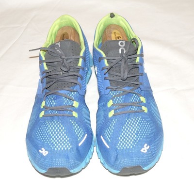 On Cloud Cloudswift 70/30 Blue & Volt Colors Men’s 11 Men main image 4