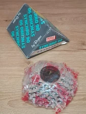 Retro Vintage Bicycle Parts NIB NOS Regina Synchro 90 Freewheel  7-Speed 14T-28T