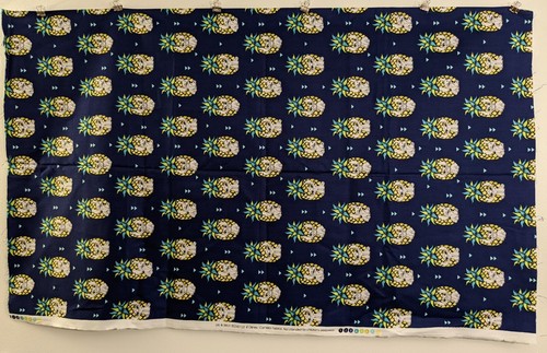 Disney Stitch Fabric Pineapple Surfer Blue Lot (#85240103, #CP67817) Lilo - Picture 3 of 18