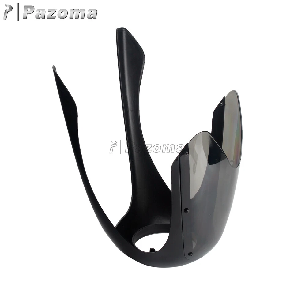 6-1/4" Half Fairing For Yamaha XS XSR SJ XV RD 400 550 Kawasaki Z900RS W800 650 — 第 4/4 张图片