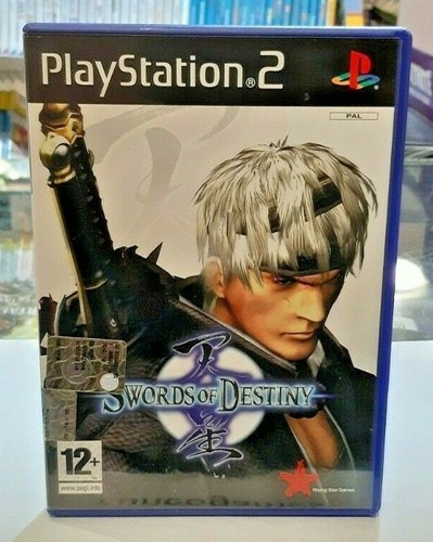 Swords of Destiny PS2 USATO ITA - Foto 1 di 2