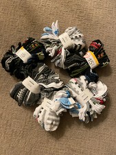 Wonder Nation 15 Pair Boys' No Show Shoe Size Large 3-9 , Multi-color