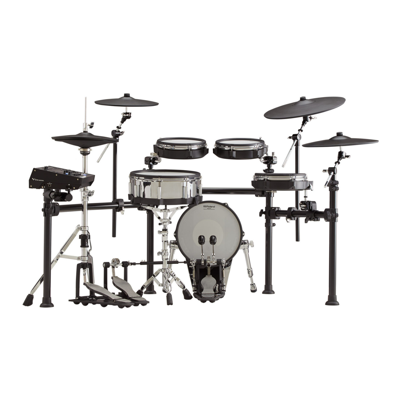 Электронная ударная установка Roland TD-50K2 V-Drums с призматическим моделированием звука 1003390₽