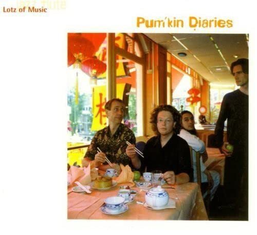 Lotz of Music Pum'kin Diaries (CD)