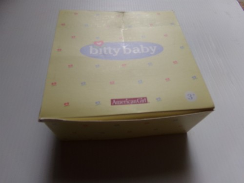 Juego de viaje 2 en 1 American Girl Bitty Baby Travel Time - Imagen 12 de 14