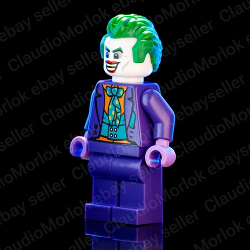 ⭐ LEGO The Joker Minifigure sh901 DC 1989 sh0901 Burton 76224 Jack Nicholson - Imagen 5 de 6