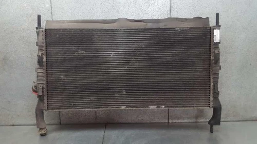 1383317 Radiador Agua para FORD TRANSIT FURGÓN (TT9) 2007 2031420 - Imagen 1 de 10