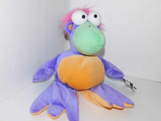 Pet Alien Flip Plush Stuffed Animal 11