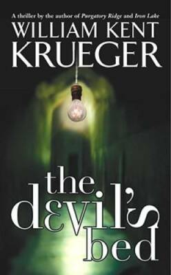 #ad #ad The Devil#x27;s Bed Mass Market Paperback By Krueger William Kent GOOD $5.22