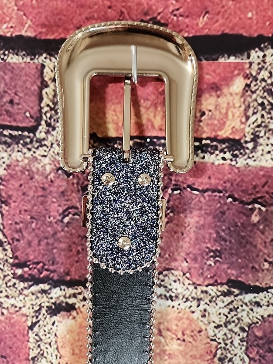 Rhinestone Belt See Pics For Measurements C66 | eBay Rhinestone Belt See Pics For Measurements C66 | eBay