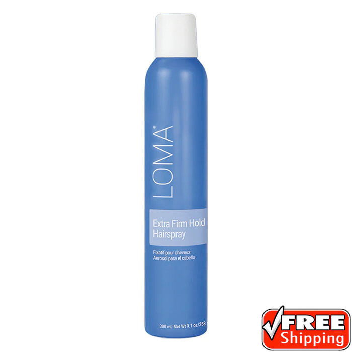Loma Extra Firm Hold Hairspray 9.1 oz.