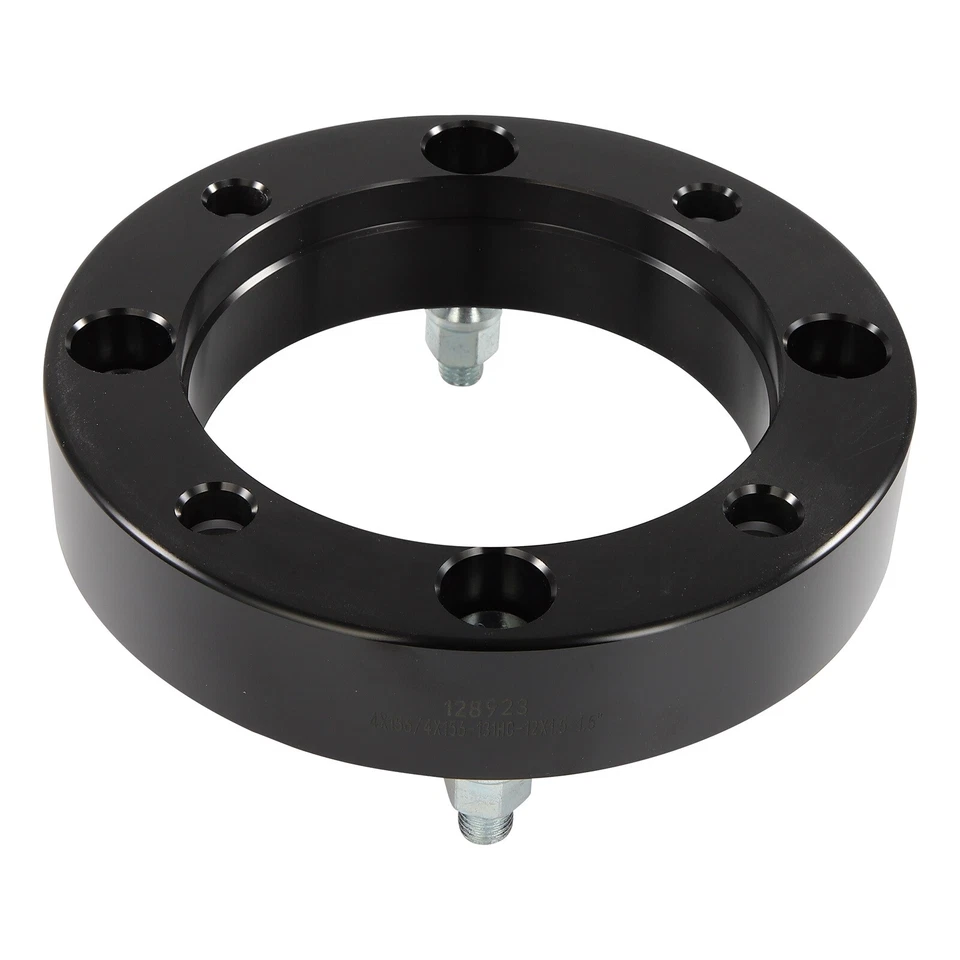 4x 1.5" Grueso 4x156 Espaciadores de Rueda 12x1.5 Perno Para Polaris RZR Ranger 900 XP 1000 Foto 3 de 4