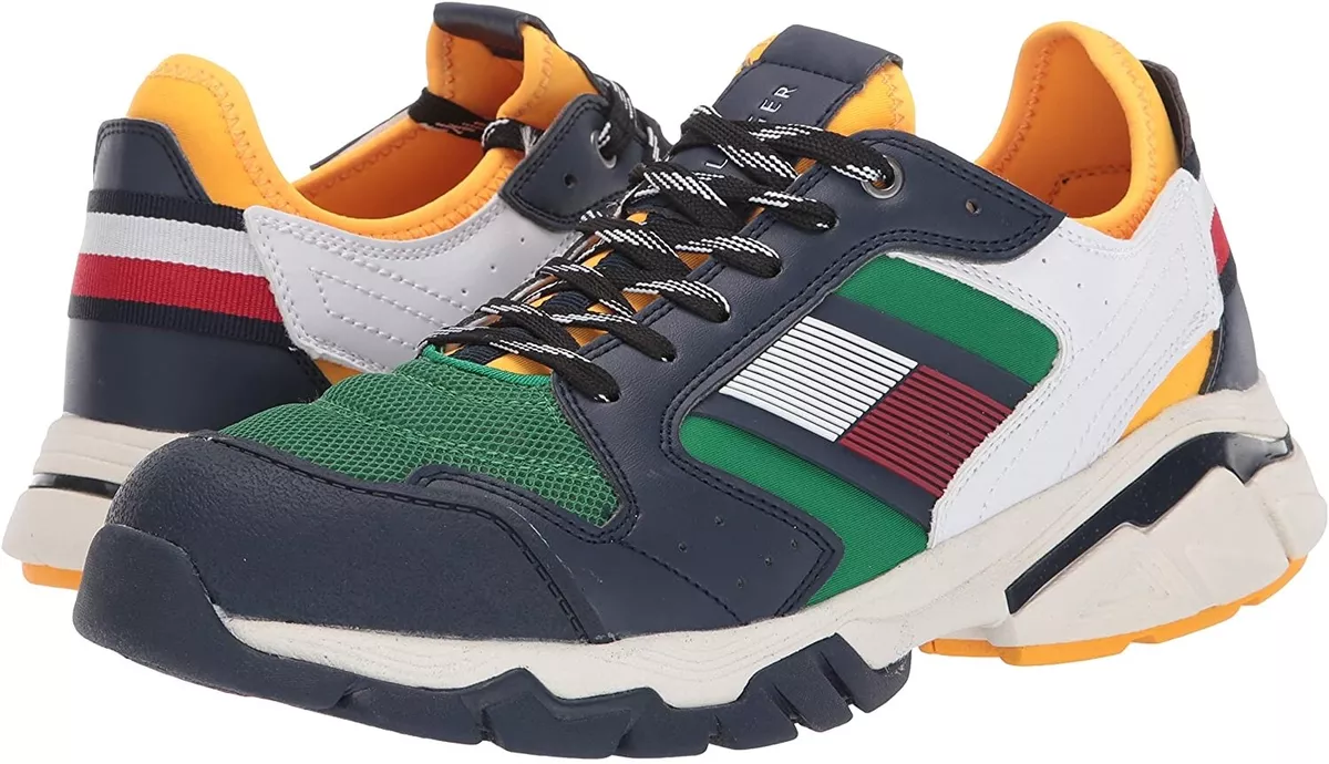 Tommy hilfiger torque sneakers sales
