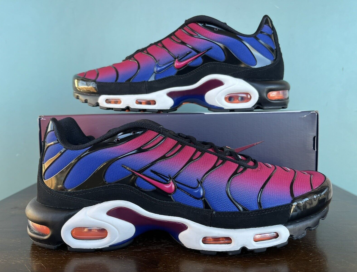 Nike Air Max Plus x Patta x FC Barcelona 