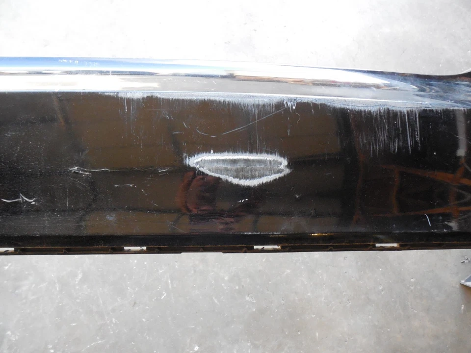 Conjunto de cubierta de parachoques trasero Audi A6 Quattro C6 A6 2005-2008 sedán Foto 2 de 4