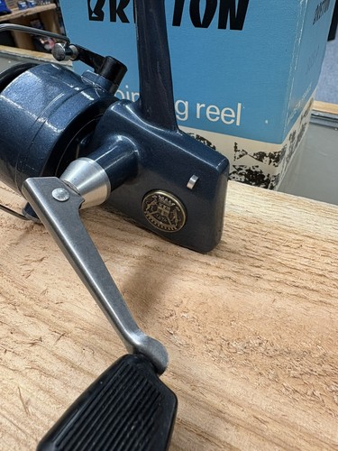 Bretton 805 With box - Photo 2/5