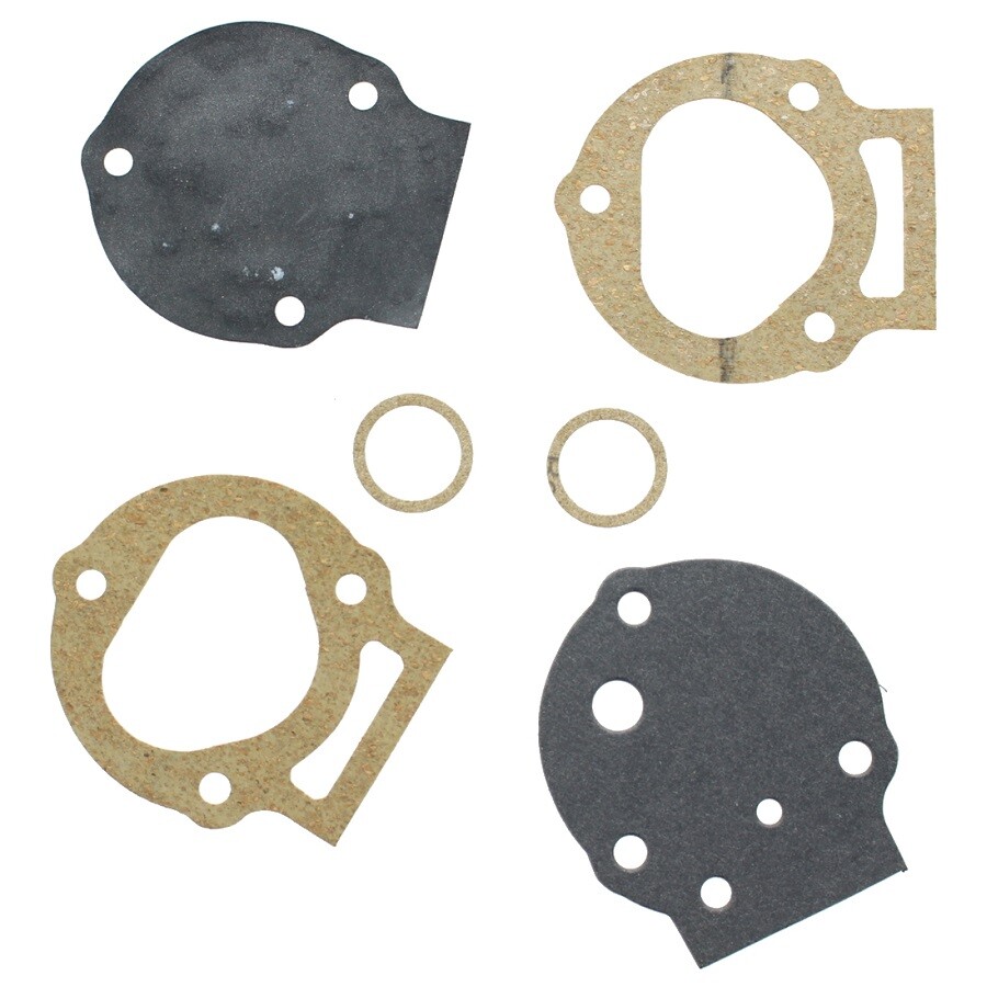Fuel Pump Diaphragm Gasket Kit 40HP 45HP 50HP Mercury Mariner 2Stroke