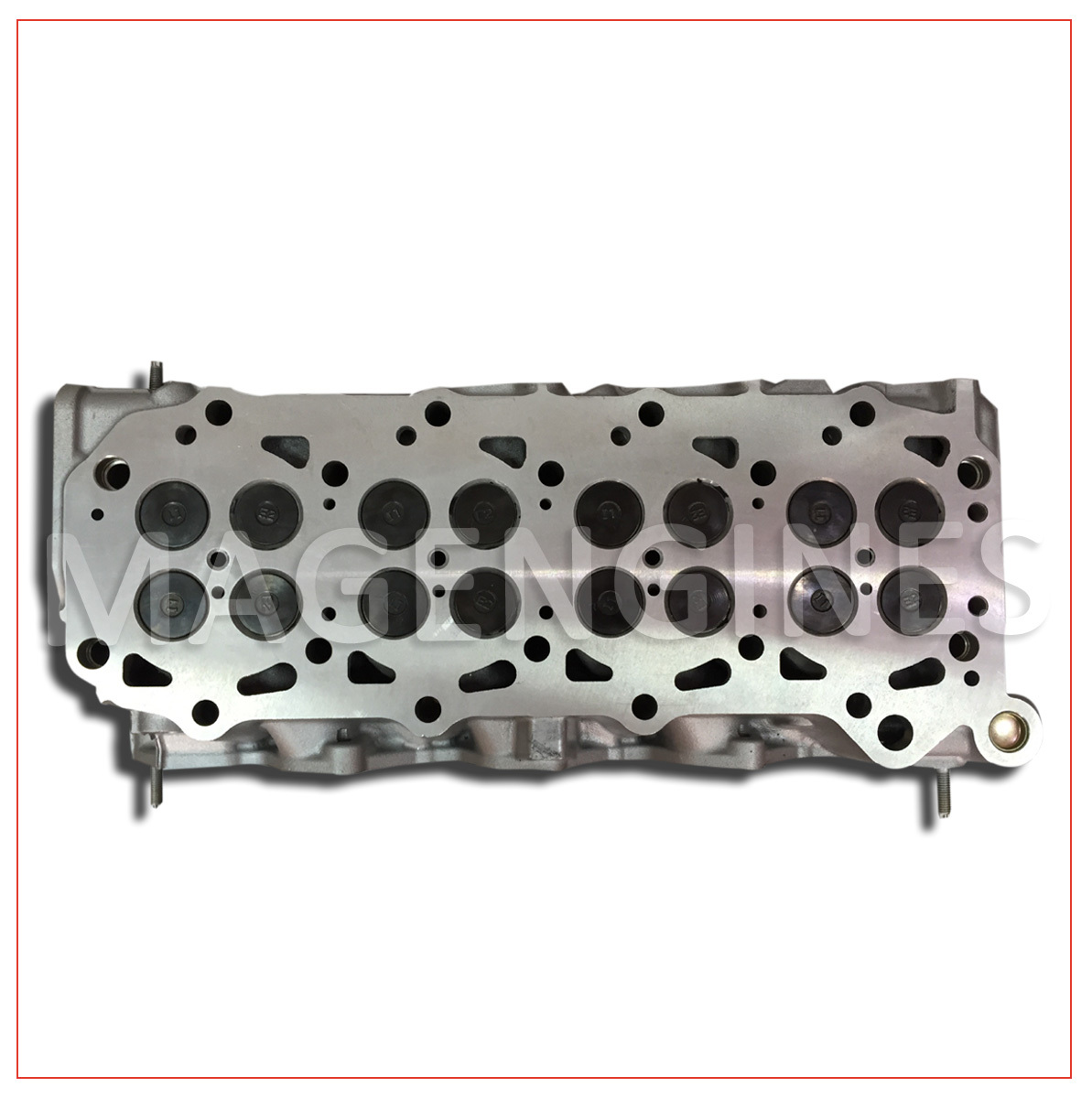 CYLINDER HEAD + HEAD GASKET NISSAN ZD30 FOR Y61 PATROL D22 NAVARA 3.0