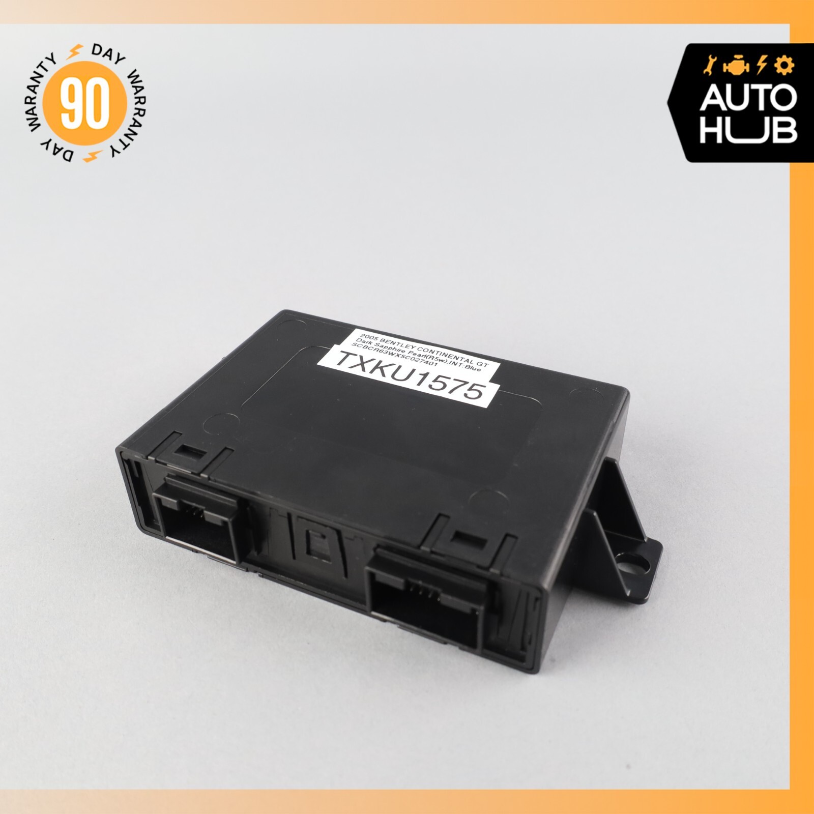 03-07 Bentley Continental GT Park Parking Assist Control Module OEM 65k