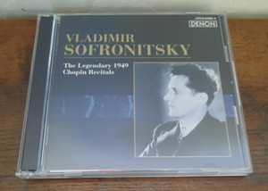 P5982】SOFRONITSKY VOL.Ⅸ／F.CHOPIN