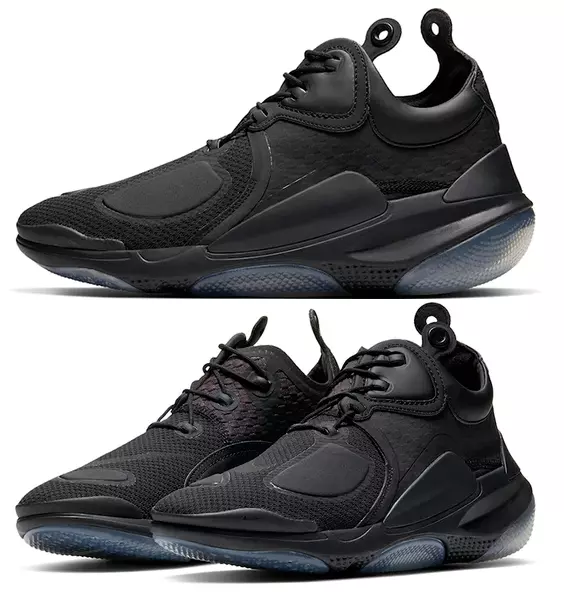Joyride nike deals black
