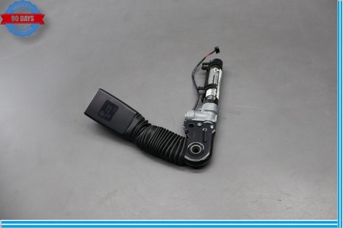 11-16 BMW 535i GT xDrive Front Right Passenger Side Seatbelt Seat Belt Buckle Oe - Picture 7 of 12
