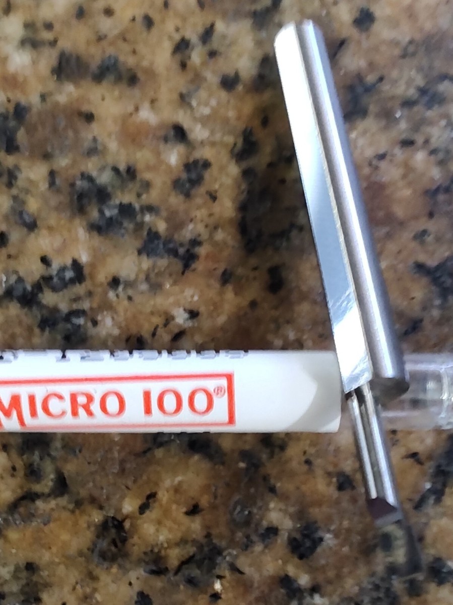 MICRO 100 MINI Carbide Boring Tool .12 MIN BB-120500S | eBay