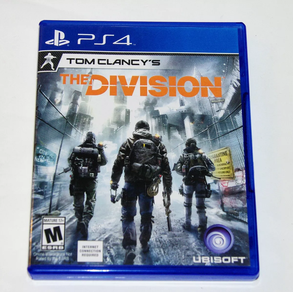 The division ps4. Дивизион ps4. Призрачный дивизион ps4.