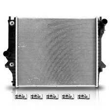 Radiateur Jaguar S-TYPE