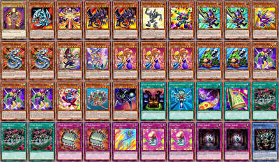 Yu-Gi-Oh Complete Deck Toon Deck Maximillion Pegasus Duelist Kingdom | eBay Yu-Gi-Oh Complete Deck Toon Deck Maximillion Pegasus Duelist Kingdom | eBay