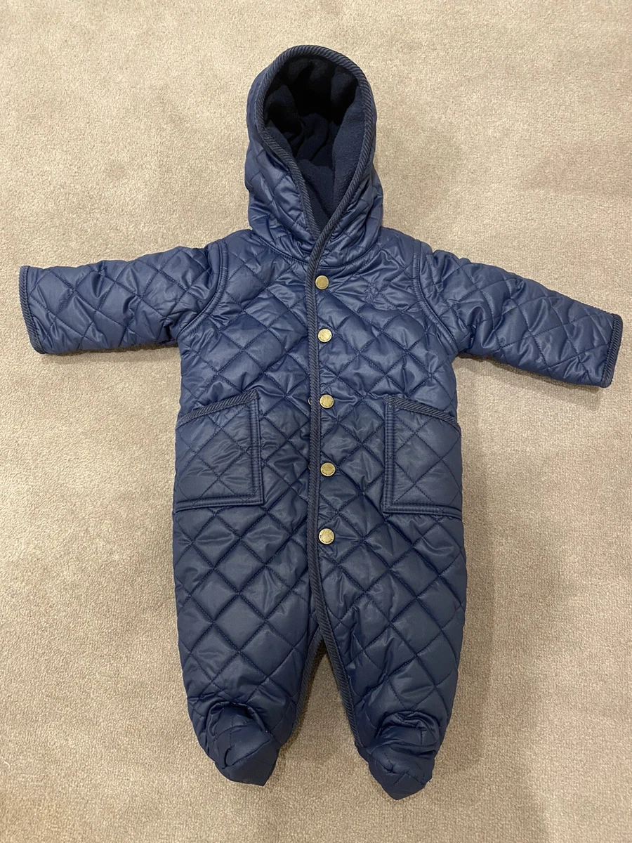 Ralph discount lauren snowsuit