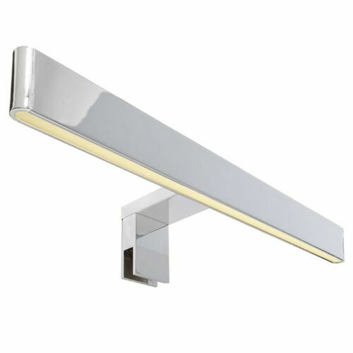 Set 4 Staffe Porta Specchio A Muro In Acciaio Inox - A Forma Di J, Con Viti E Tasselli, Capacità 30kg - 3