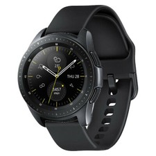 Samsung Galaxy Watch 42mm - Midnight Black for sale online | eBay