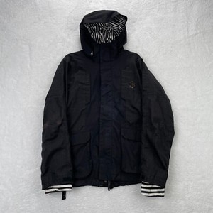 BURTON THE WHITE COLLECTION スノーボードジャケットS BURTONバートン スノボジャケット The white collection Burton White