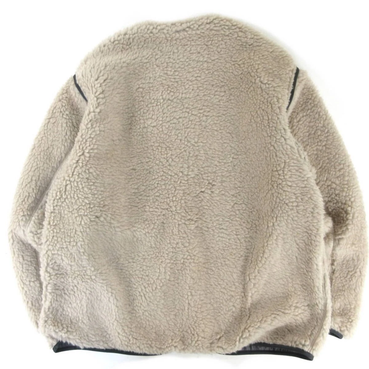 THE NORTH FACE PURPLE LABEL Wool Boa Fleece Field Cardigan XL