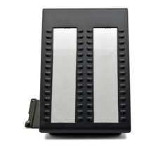 REF  A  STOCK Panasonic KX-DT390-B 60 Button Add On Module W/ KX-DT343 KX-DT346