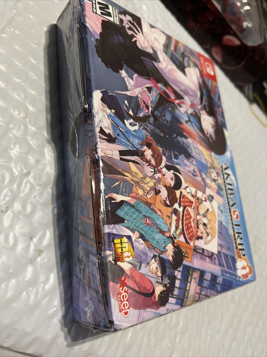 AKIBA'S TRIP: Hellbound & Debriefed 10th Anniversary Edition