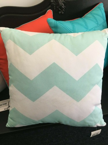 mint green cushions the range