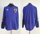 (L) JAPAN FOOTBALL SHIRT JERSEY NAKATA FIORENTINA PARMA ROMA MAGLIA